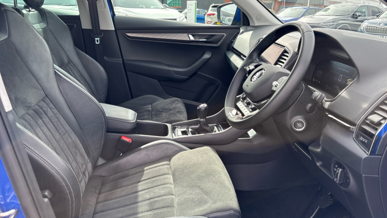 Skoda Karoq 1.5 TSI SE L 5dr Petrol Estate